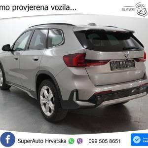 BMW X1 20i sDrive Aut. xLine 170 KS, LED+KAM+GR SJED+VIRT+ASIST