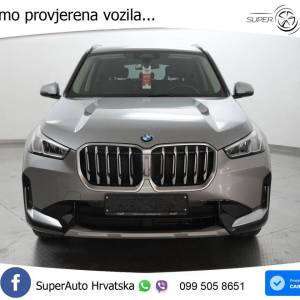 BMW X1 20i sDrive Aut. xLine 170 KS, LED+KAM+GR SJED+VIRT+ASIST