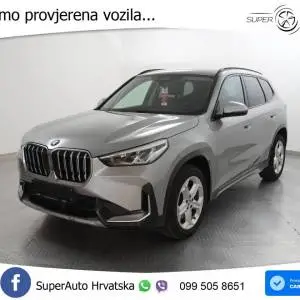 BMW X1 20i sDrive Aut. xLine 170 KS, LED+KAM+GR SJED+VIRT+ASIST