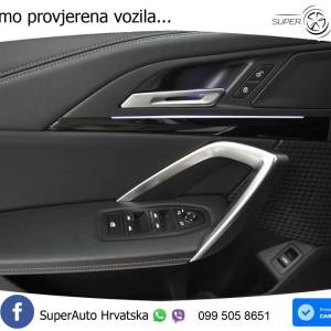 BMW X1 20i sDrive Aut. xLine 170 KS, LED+KAM+GR SJED+VIRT+ASIST