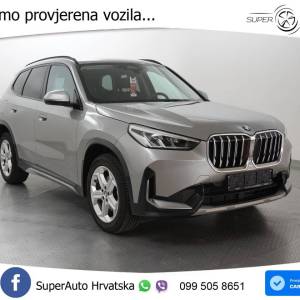BMW X1 20i sDrive Aut. xLine 170 KS, LED+KAM+GR SJED+VIRT+ASIST