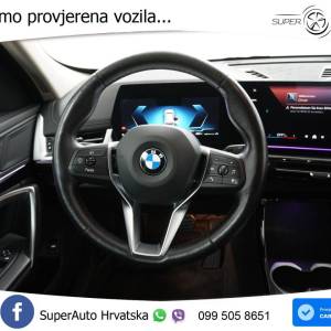 BMW X1 20i sDrive Aut. xLine 170 KS, LED+KAM+GR SJED+VIRT+ASIST