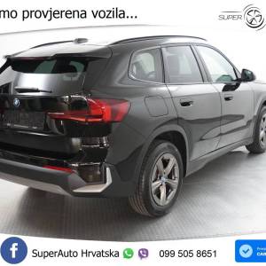 BMW X1 25e xDrive Aut. 245 KS, LED+KAM+GR SJED+VIRT+ASIST