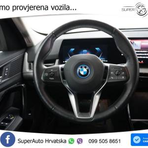 BMW X1 25e xDrive Aut. 245 KS, LED+KAM+GR SJED+VIRT+ASIST