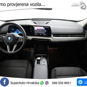 BMW X1 25e xDrive Aut. 245 KS, LED+KAM+GR SJED+VIRT+ASIST