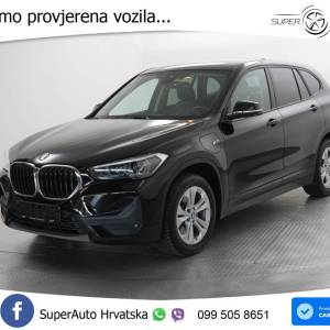 BMW X1 25e xDrive Aut. Advantage 220 KS, LED+KAM+GR SJED+VIRT