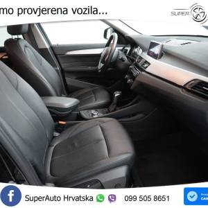 BMW X1 25e xDrive Aut. Advantage 220 KS, LED+KAM+GR SJED+VIRT