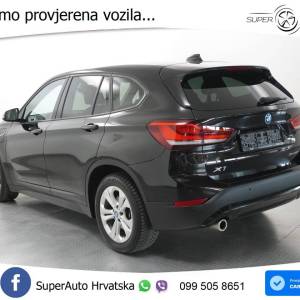 BMW X1 25e xDrive Aut. Advantage 220 KS, LED+KAM+GR SJED+VIRT