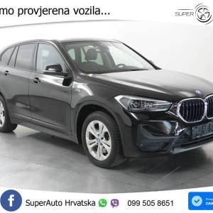BMW X1 25e xDrive Aut. Advantage 220 KS, LED+KAM+GR SJED+VIRT