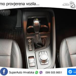 BMW X1 25e xDrive Aut. Advantage 220 KS, LED+KAM+GR SJED+VIRT