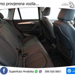 BMW X1 25e xDrive Aut. Advantage 220 KS, LED+KAM+GR SJED+VIRT