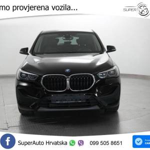 BMW X1 25e xDrive Aut. Advantage 220 KS, LED+KAM+GR SJED+VIRT
