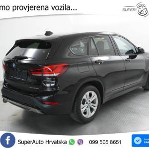 BMW X1 25e xDrive Aut. Advantage 220 KS, LED+KAM+GR SJED+VIRT