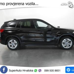 BMW X1 25e xDrive Aut. Advantage 220 KS, LED+KAM+GR SJED+VIRT
