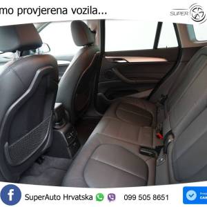 BMW X1 25e xDrive Aut. Advantage 220 KS, LED+KAM+GR SJED+VIRT