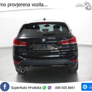 BMW X1 25e xDrive Aut. Advantage 220 KS, LED+KAM+GR SJED+VIRT