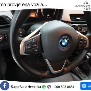 BMW X1 25e xDrive Aut. Advantage 220 KS, LED+KAM+GR SJED+VIRT