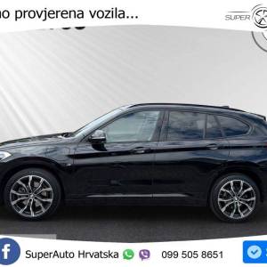 BMW X1 25e xDrive Aut. M Sport 245 KS, KAM+GR SJED+NAVI+LED