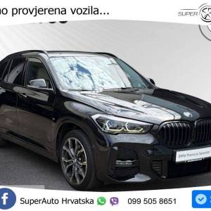BMW X1 25e xDrive Aut. M Sport 245 KS, KAM+GR SJED+NAVI+LED