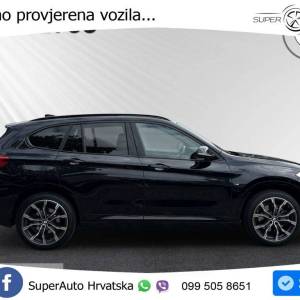 BMW X1 25e xDrive Aut. M Sport 245 KS, KAM+GR SJED+NAVI+LED