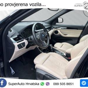 BMW X1 25e xDrive Aut. M Sport 245 KS, KAM+GR SJED+NAVI+LED