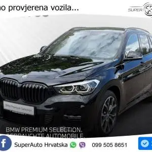 BMW X1 25e xDrive Aut. M Sport 245 KS, KAM+GR SJED+NAVI+LED