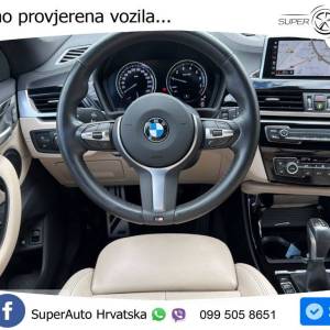 BMW X1 25e xDrive Aut. M Sport 245 KS, KAM+GR SJED+NAVI+LED