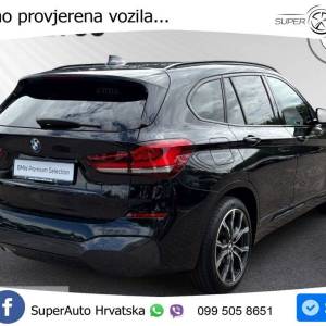 BMW X1 25e xDrive Aut. M Sport 245 KS, KAM+GR SJED+NAVI+LED