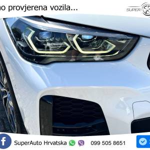 BMW X1 sDrive 18d M Sport 150 KS, TEM+KAM+GR SJED+HEAD+KEY