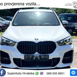 BMW X1 sDrive 18d M Sport 150 KS, TEM+KAM+GR SJED+HEAD+KEY