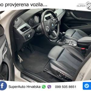 BMW X1 sDrive 18d M Sport 150 KS, TEM+KAM+GR SJED+HEAD+KEY