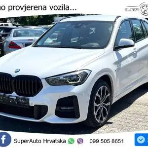 BMW X1 sDrive 18d M Sport 150 KS, TEM+KAM+GR SJED+HEAD+KEY