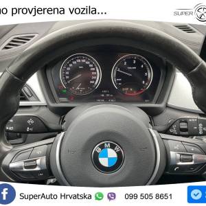 BMW X1 sDrive 18d M Sport 150 KS, TEM+KAM+GR SJED+HEAD+KEY