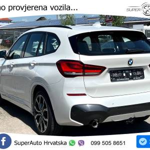 BMW X1 sDrive 18d M Sport 150 KS, TEM+KAM+GR SJED+HEAD+KEY