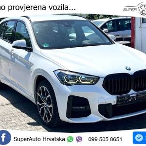 BMW X1 sDrive 18d M Sport 150 KS, TEM+KAM+GR SJED+HEAD+KEY
