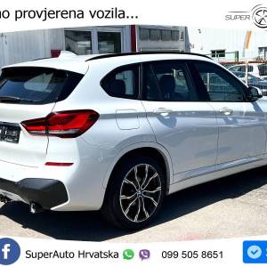BMW X1 sDrive 18d M Sport 150 KS, TEM+KAM+GR SJED+HEAD+KEY