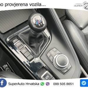 BMW X1 sDrive 18d M Sport 150 KS, TEM+KAM+GR SJED+HEAD+KEY