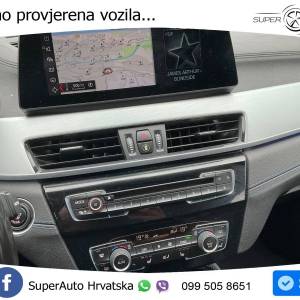 BMW X1 sDrive 18d M Sport 150 KS, TEM+KAM+GR SJED+HEAD+KEY