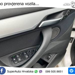 BMW X1 sDrive 18d M Sport 150 KS, TEM+KAM+GR SJED+HEAD+KEY
