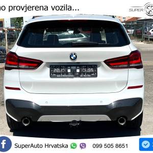 BMW X1 sDrive 18d M Sport 150 KS, TEM+KAM+GR SJED+HEAD+KEY