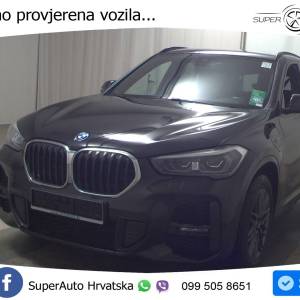 BMW X1 xDrive25e Aut. M Sport 220 KS, LED+TEM+GR SJED+PDC
