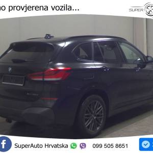 BMW X1 xDrive25e Aut. M Sport 220 KS, LED+TEM+GR SJED+PDC