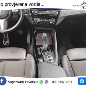 BMW X1 xDrive25e Aut. M Sport 220 KS, LED+TEM+GR SJED+PDC