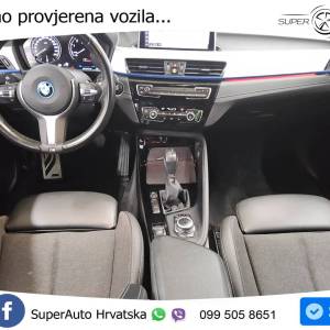 BMW X1 xDrive25e Aut. M Sport 220 KS, LED+TEM+GR SJED+PDC