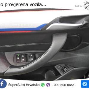 BMW X1 xDrive25e Aut. M Sport 220 KS, LED+TEM+GR SJED+PDC