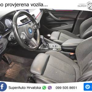 BMW X1 xDrive25e Aut. M Sport 220 KS, LED+TEM+GR SJED+PDC