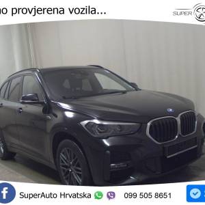 BMW X1 xDrive25e Aut. M Sport 220 KS, LED+TEM+GR SJED+PDC