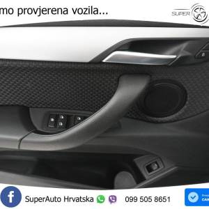 BMW X2 18i sDrive Aut. Advantage 140 KS, LED+GR SJED+NAVI