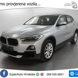 BMW X2 18i sDrive Aut. Advantage 140 KS, LED+GR SJED+NAVI