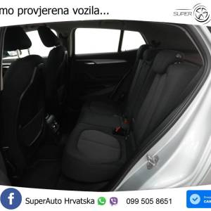 BMW X2 18i sDrive Aut. Advantage 140 KS, LED+GR SJED+NAVI